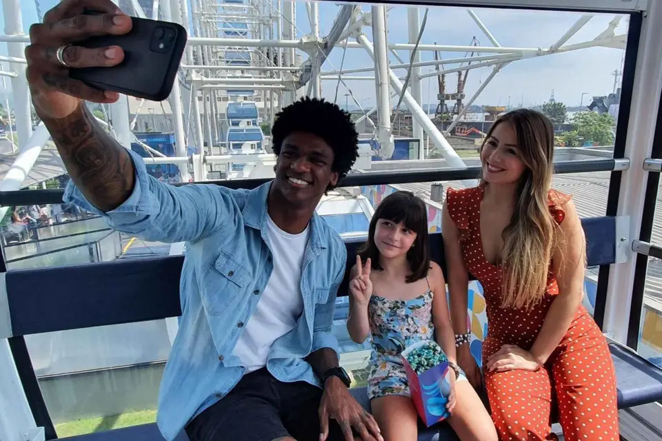 Rio de Janeiro : Billet pour la grande roue