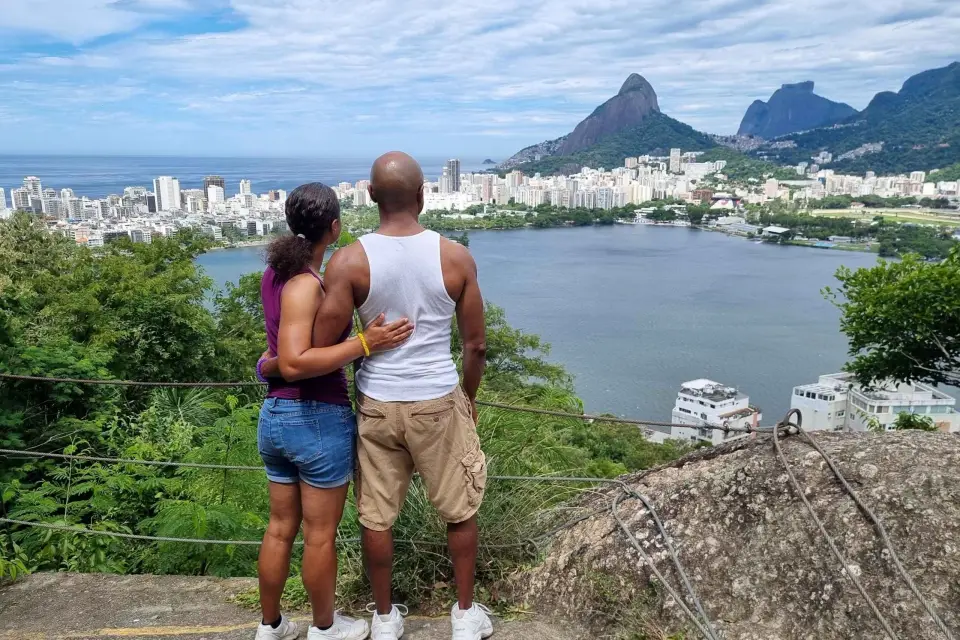 Río de Janeiro: Tirolina y Canopy