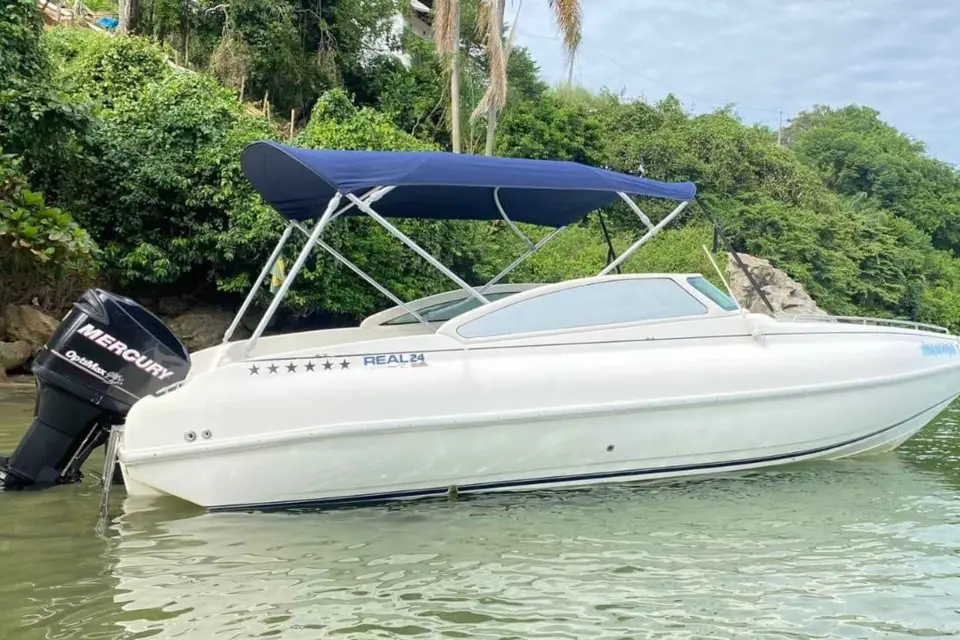 Río de Janeiro: Tour Angra dos Reis lancha rápida privada 8 pax