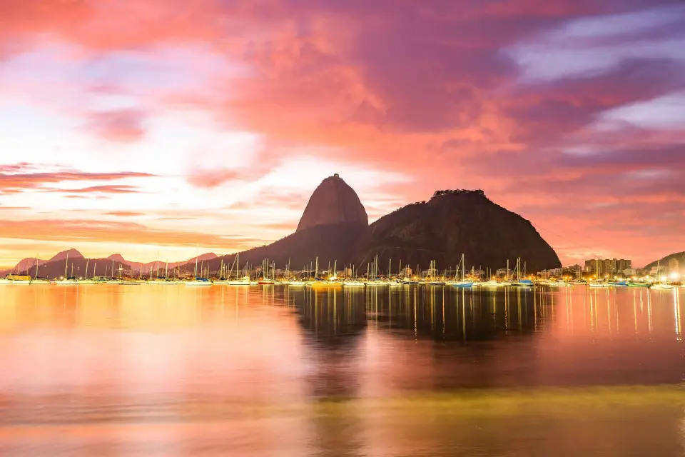 Río: Tour en barco de 2 horas por la Bahía de Guanabara