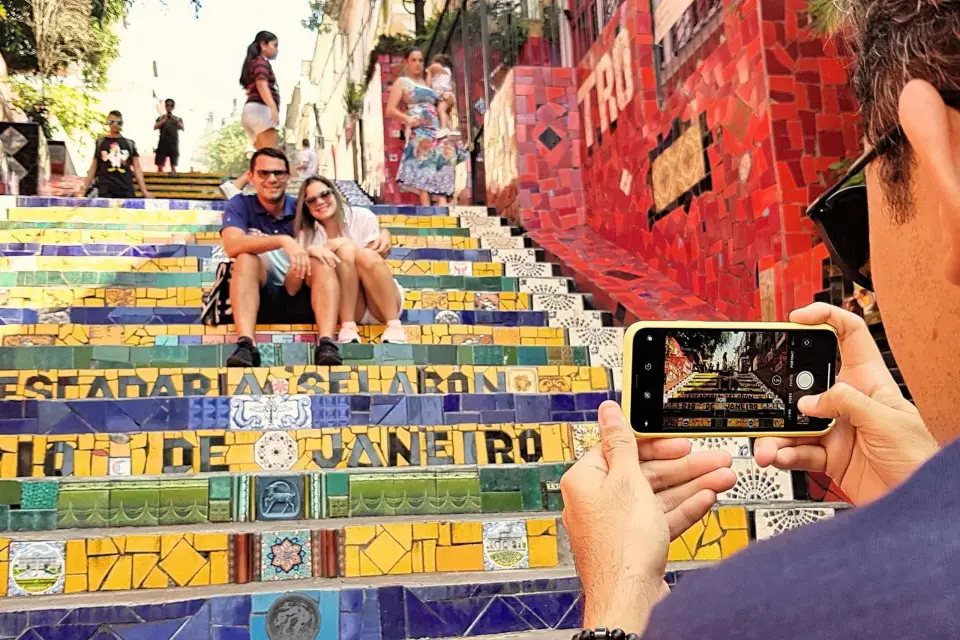 Río: tour de Corcovado, escalera de Selarón y Pan de Azúcar