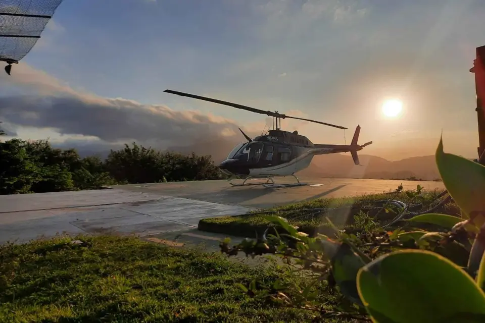 Río de Janeiro: tour destacado en helicóptero