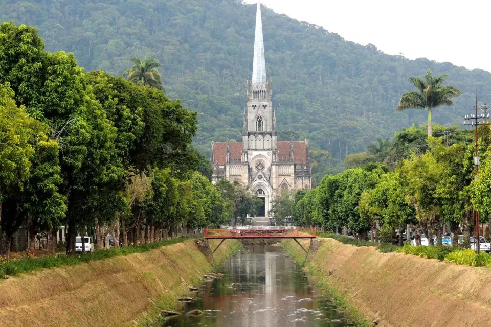 Desde Río: Tour de día completo a la Ciudad Imperial de Petrópolis
