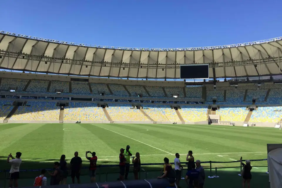 Río de Janeiro: tour del estadio Maracaná entre bastidores