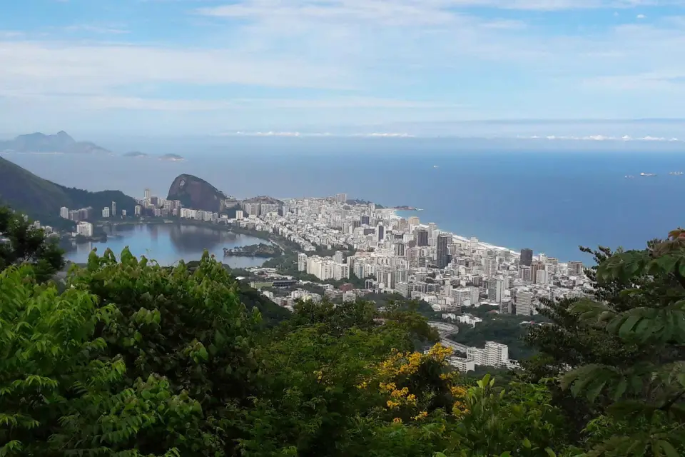 Río de Janeiro: tour exprés de 4 horas al Cristo Redentor