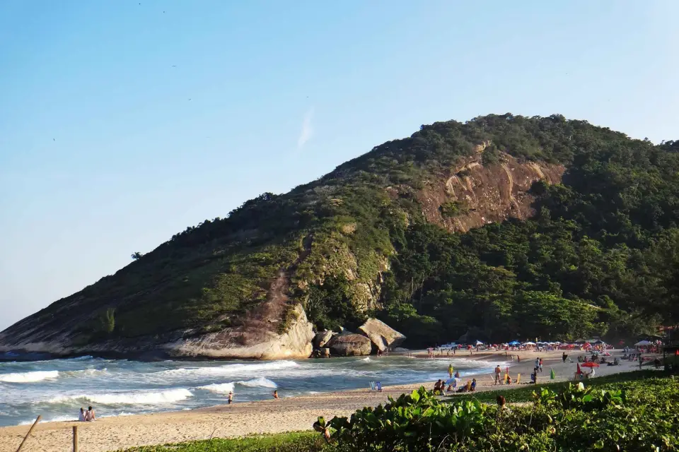 Tour en grupo reducido: las mejores playas escondidas de Río