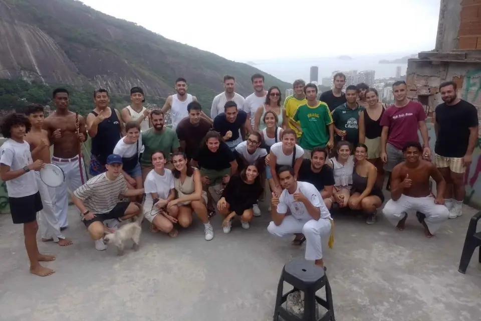 Río de Janeiro: Tour guiado de 4 horas por la Favela de Rocinha
