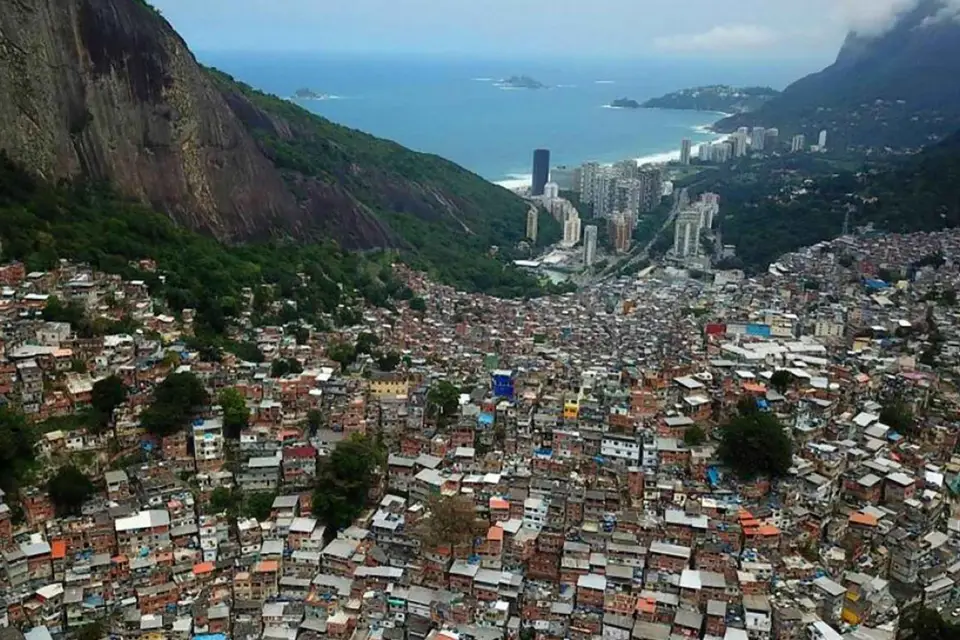 Tour guiado por Rocinha, una de las mayores favelas