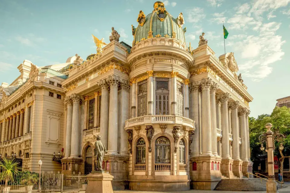 Río: tour histórico a pie