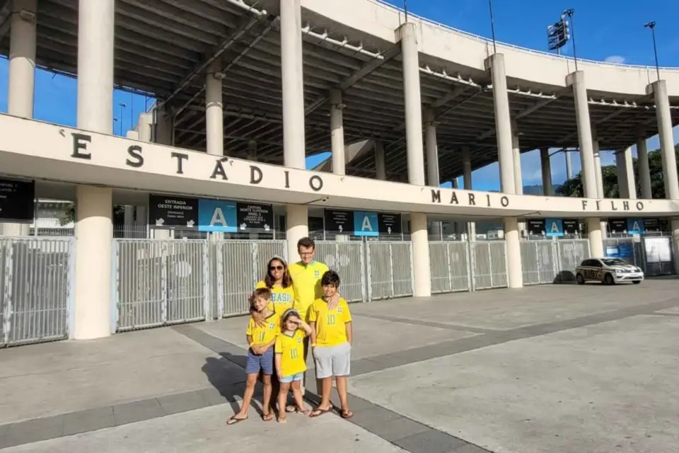 Río de Janeiro: Tour del Maracaná (estadio)