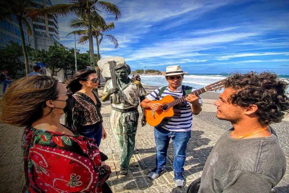 Río de Janeiro: Tour a pie por la Bossa Nova