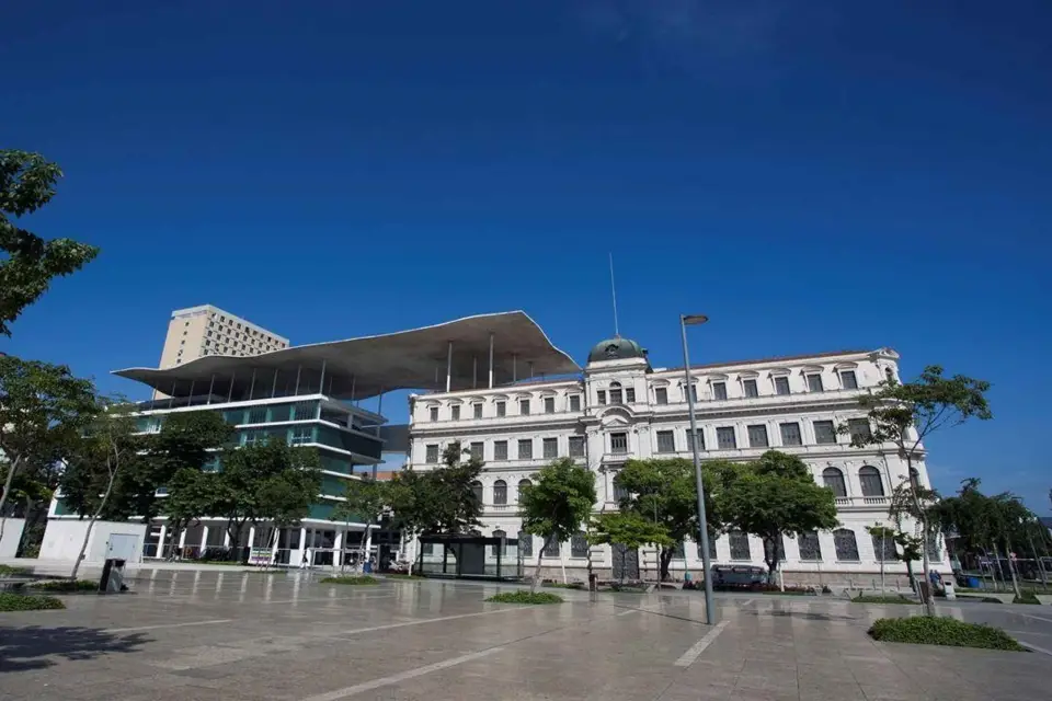 Río de Janeiro: Tour a pie por el centro de la ciudad