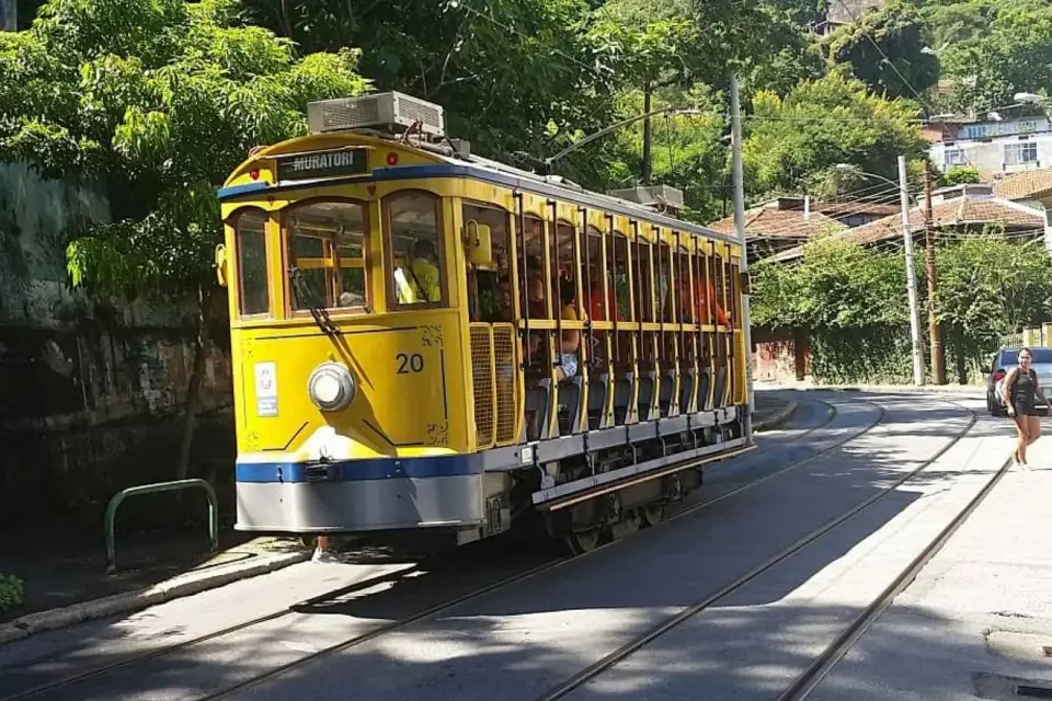 Río de Janeiro: tour a pie histórico con Santa Teresa