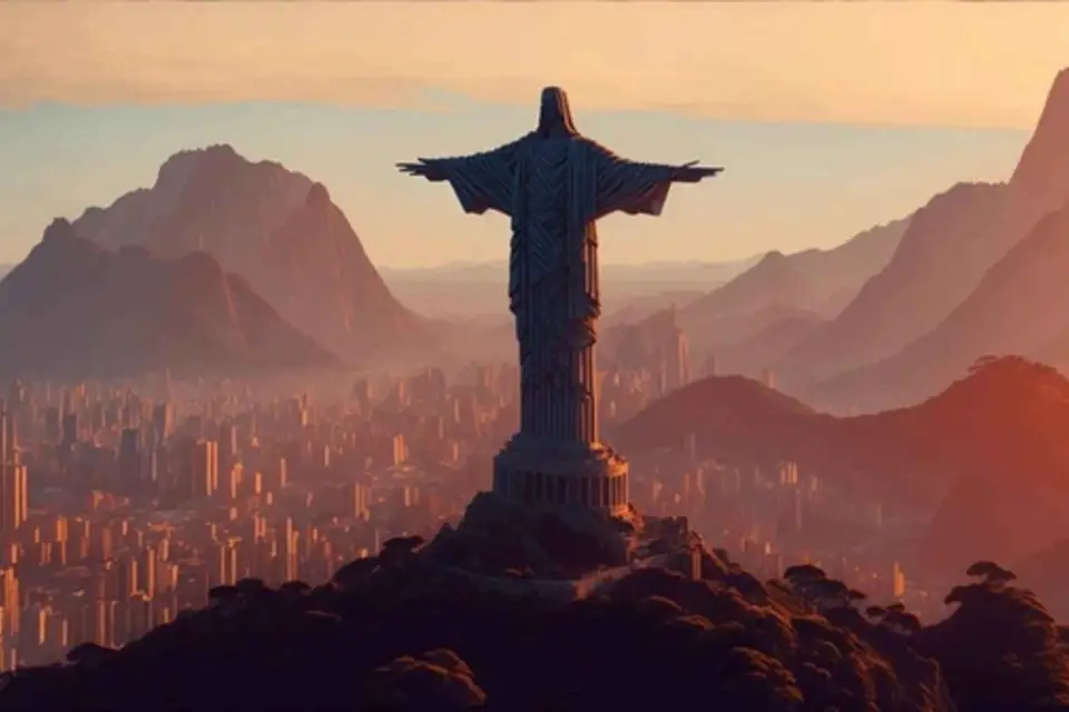 Río: Tour privado del Cristo Redentor con guía y ticket de entrada