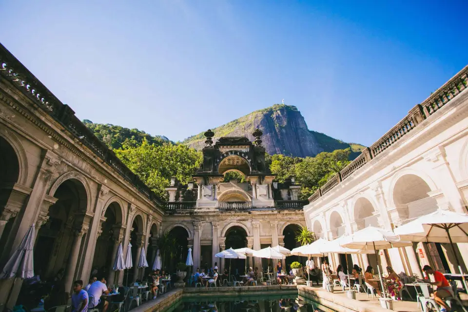 Río de Janeiro: Tour privado del Parque Lage y el Jardín Botánico