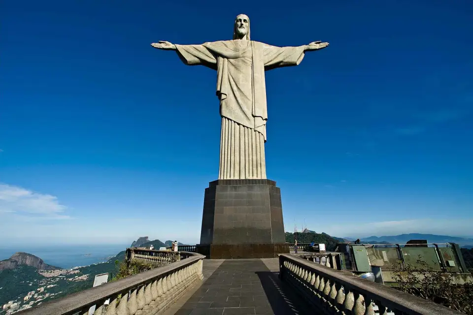 Río de Janeiro: Tour turístico guiado de un día completo