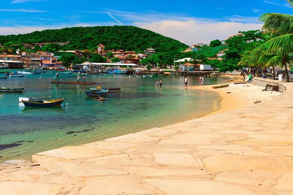 Descubre las playas de Búzios y los tours en barco - Saliendo de Búzios
