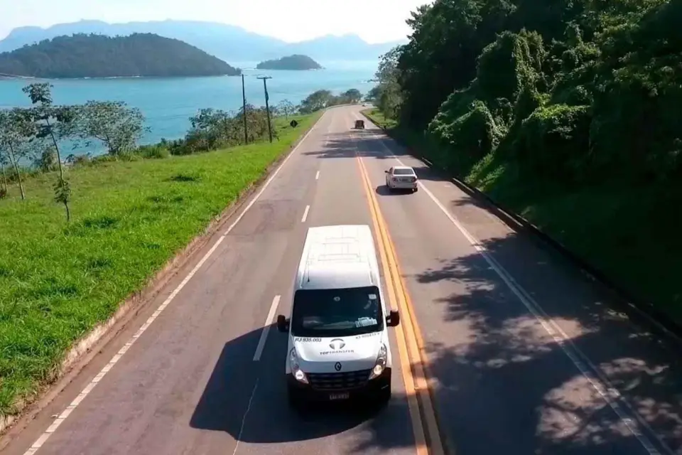 Traslado compartido de Río de Janeiro a Angra dos Reis