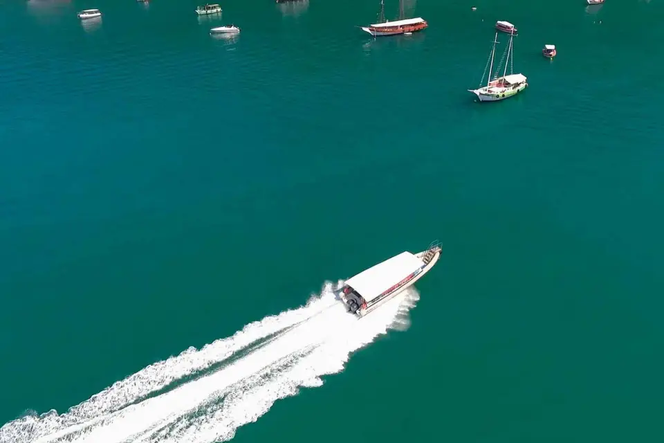Desde Río de Janeiro: traslado compartido a Araçatiba