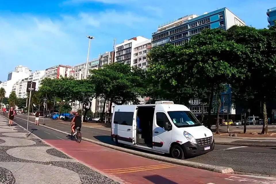 Traslado compartido de Río de Janeiro a Paraty