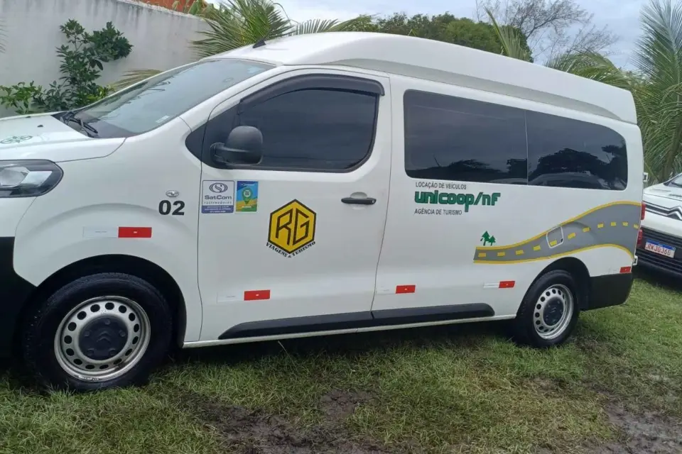 Río de Janeiro: Traslado privado para 8 a 10 pasajeros
