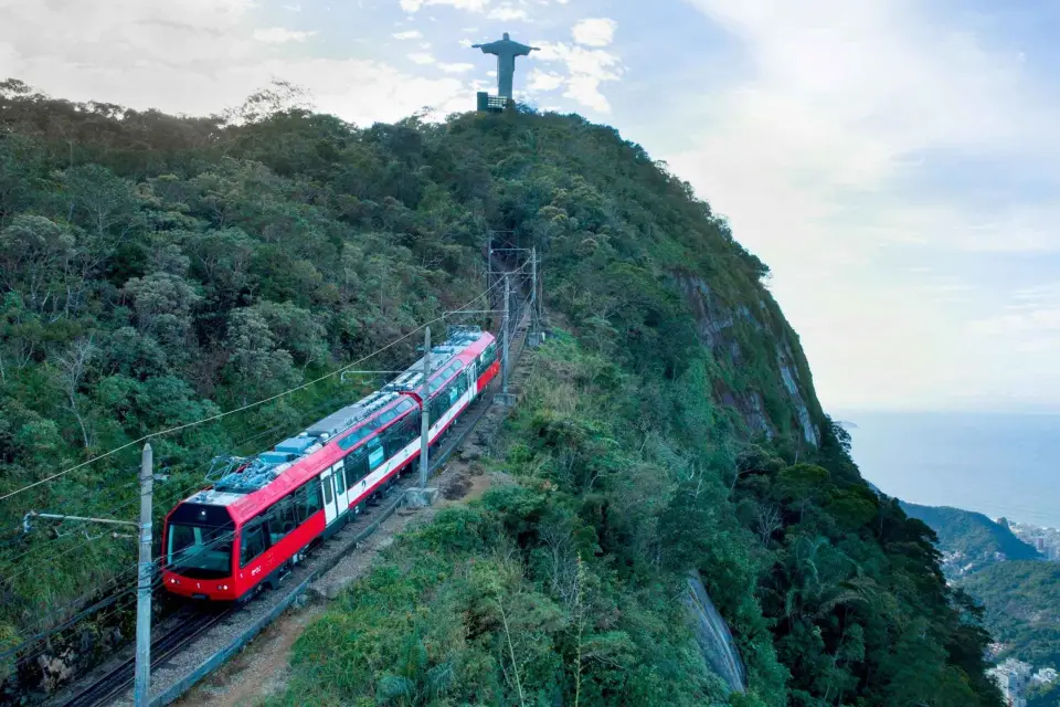 Río de Janeiro: Tren del Corcovado y Excursión al Pan de Azúcar con Almuerzo