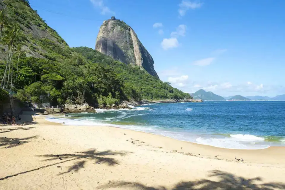 Río de Janeiro (Urca): Sights & Highlights Tour a pie