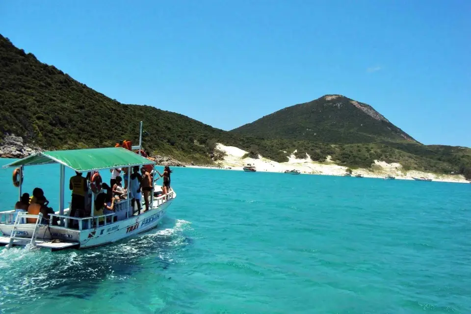Desde Río: viaje del Caribe brasileño en Arraial do Cabo