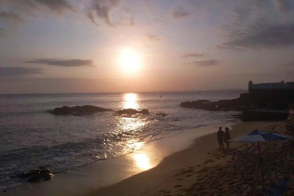 VIAJE A LAS PLAYAS DE SALVADOR