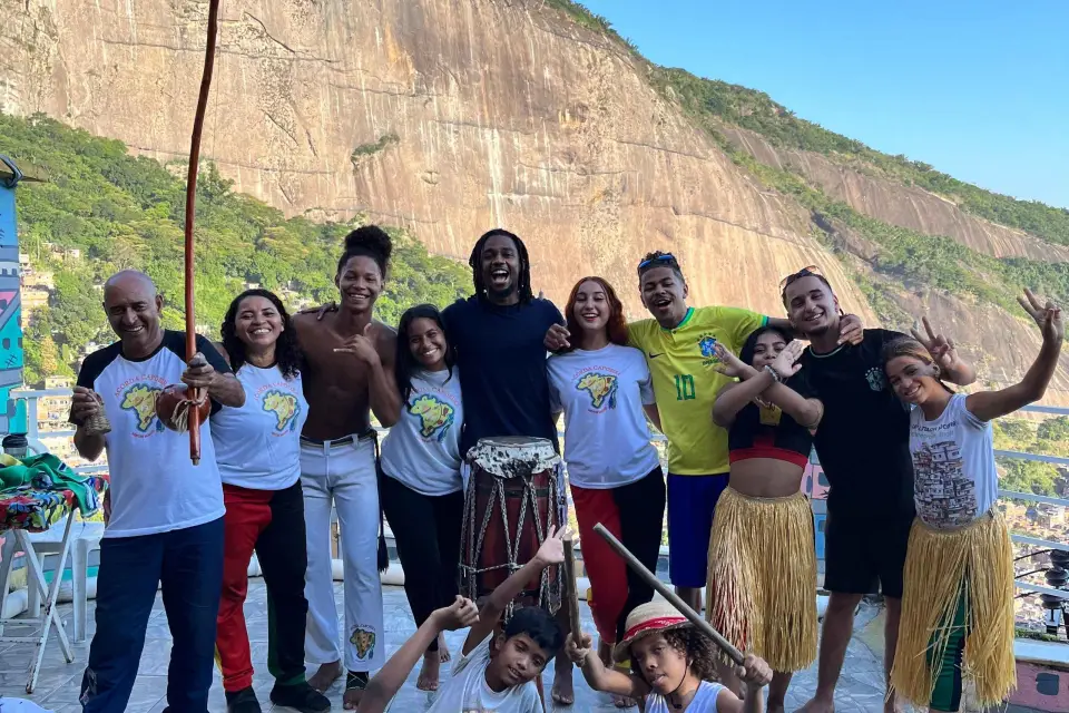 Río de Janeiro: La vida real más allá del lema FAVELA