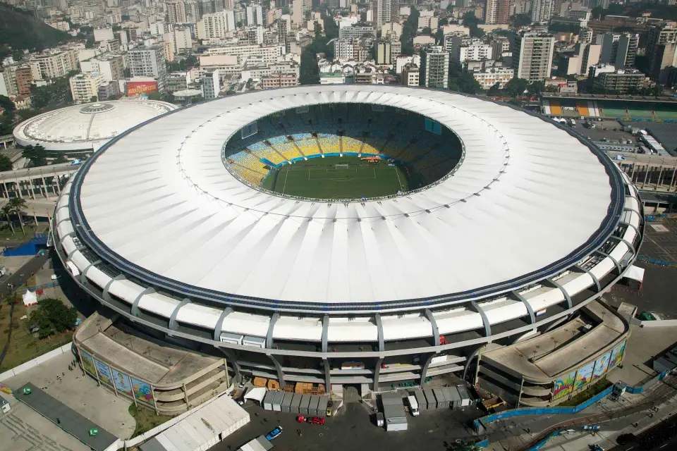 Río de Janeiro: Visita futbolística al Maracaná y al Flamengo