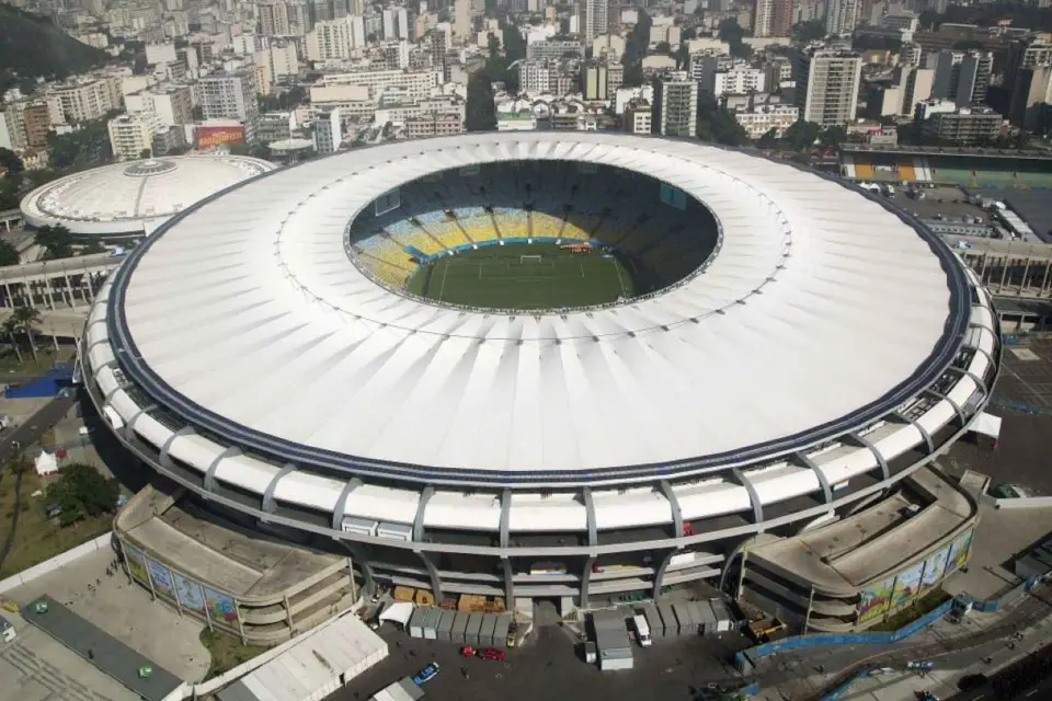 Río de Janeiro: Visita guiada al Estadio de Maracaná