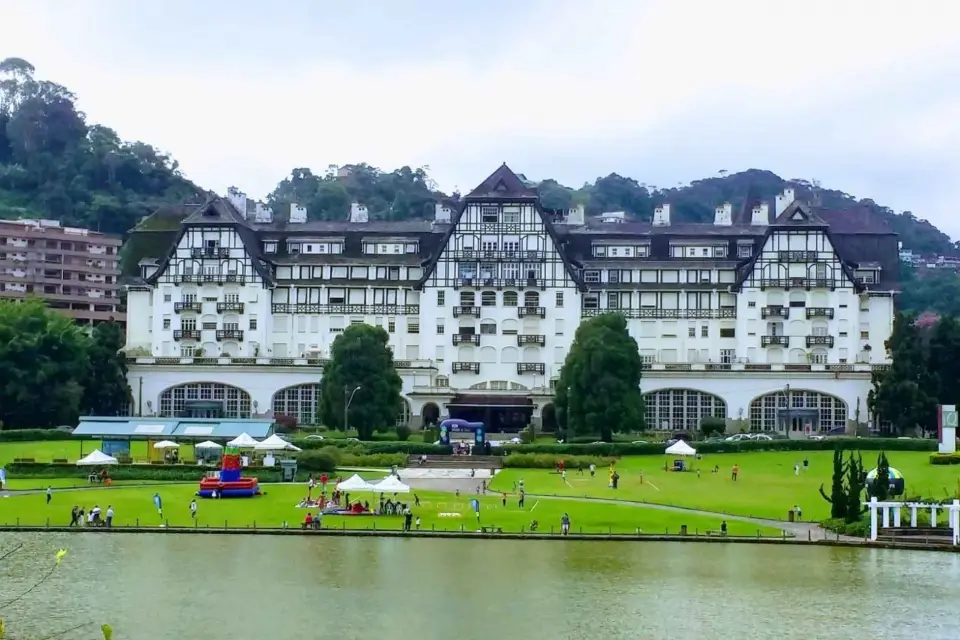 Río de Janeiro: Visita a Petrópolis, ciudad imperial.