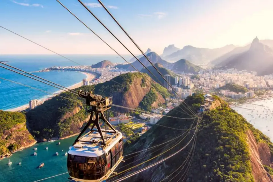 Visita a Río de Janeiro