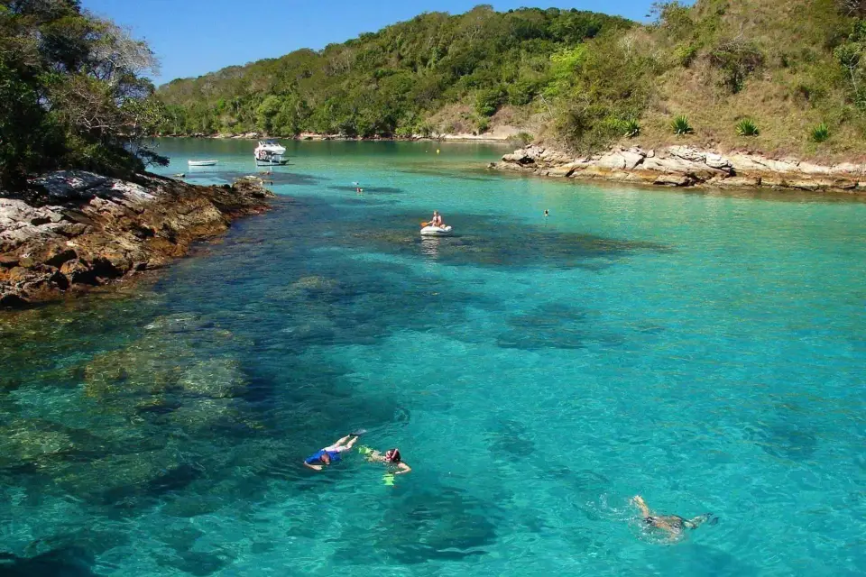 Río de Janeiro: Vuelta completa a Angra dos Reis