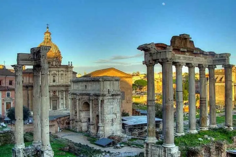 Los 12 Mejores Momentos de Roma Tour privado de día completo