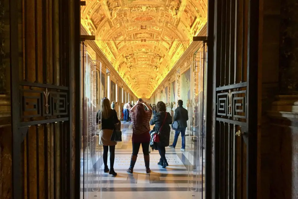 Roma: Acceso al Vaticano, la Capilla Sixtina y la Basílica de San Pedro