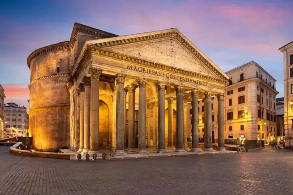Roma Antigua: Panteón Visita guiada con guía privado