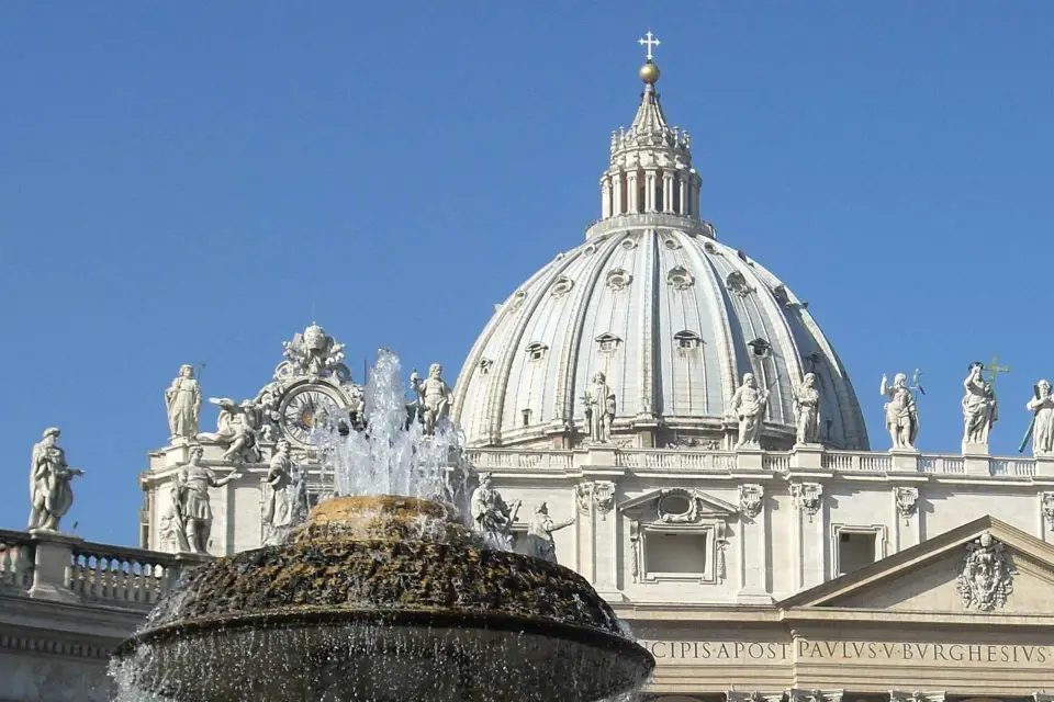 Roma: audiencia papal pública