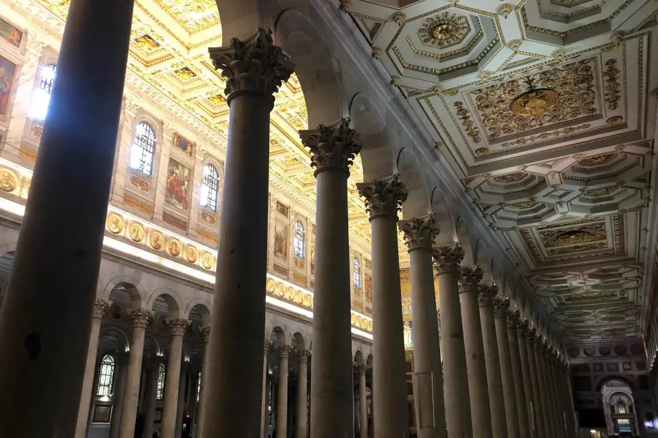 Roma: Basílica de San Pablo, Sarcófago y Puerta Santa Visita de 1 hora