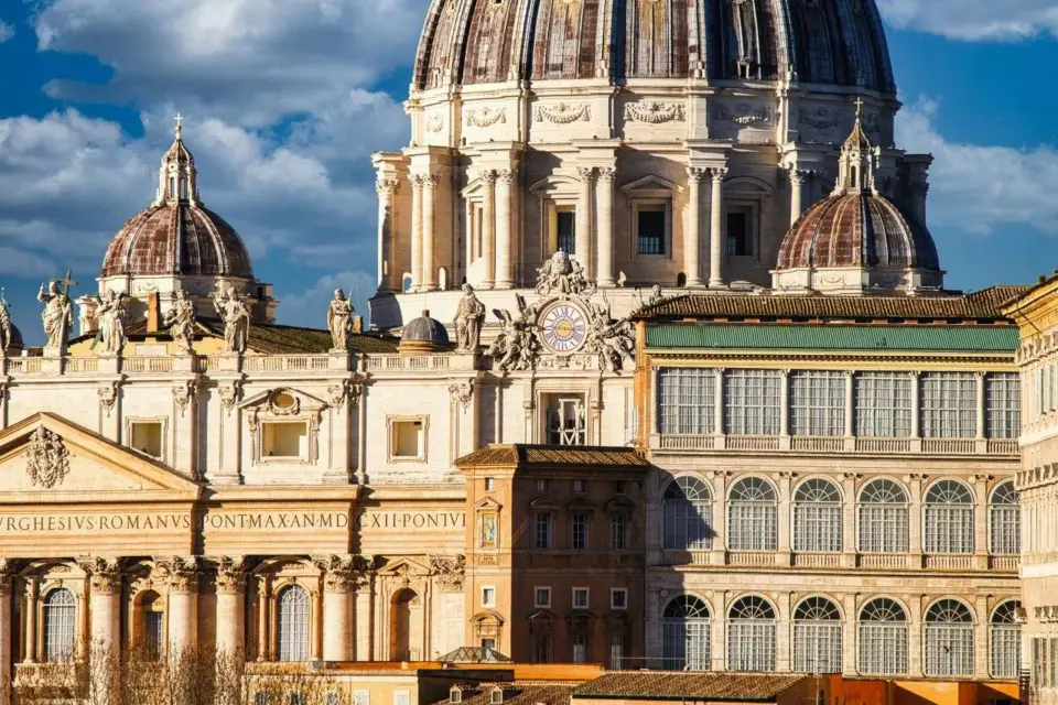 Roma: Basílica de San Pedro y visita guiada subterránea