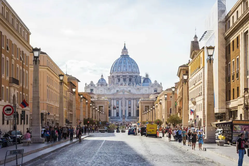 Roma: Capilla Sixtina y Museos Vaticanos Ticket de entrada sin colas