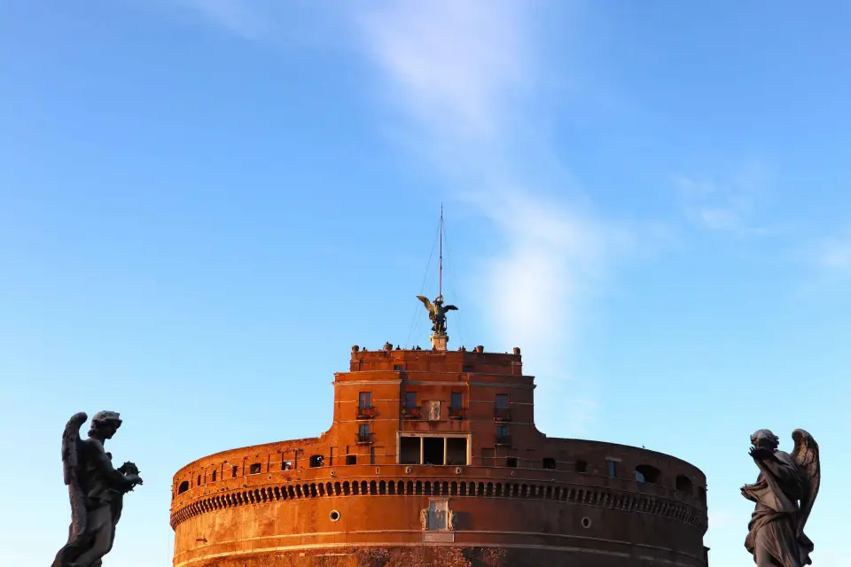 Roma: Castel Sant'Angelo Fast-Track Ticket y Visita Exprés