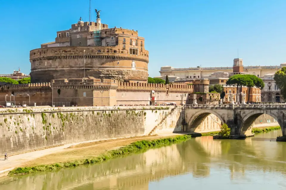 Castel Sant'Angelo Ticket de entrada sin colas y audioguía opcional