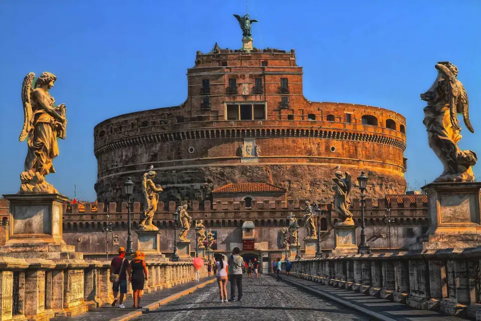 Roma: Castel Sant'Angelo Ticket de entrada sin colas y audioguía