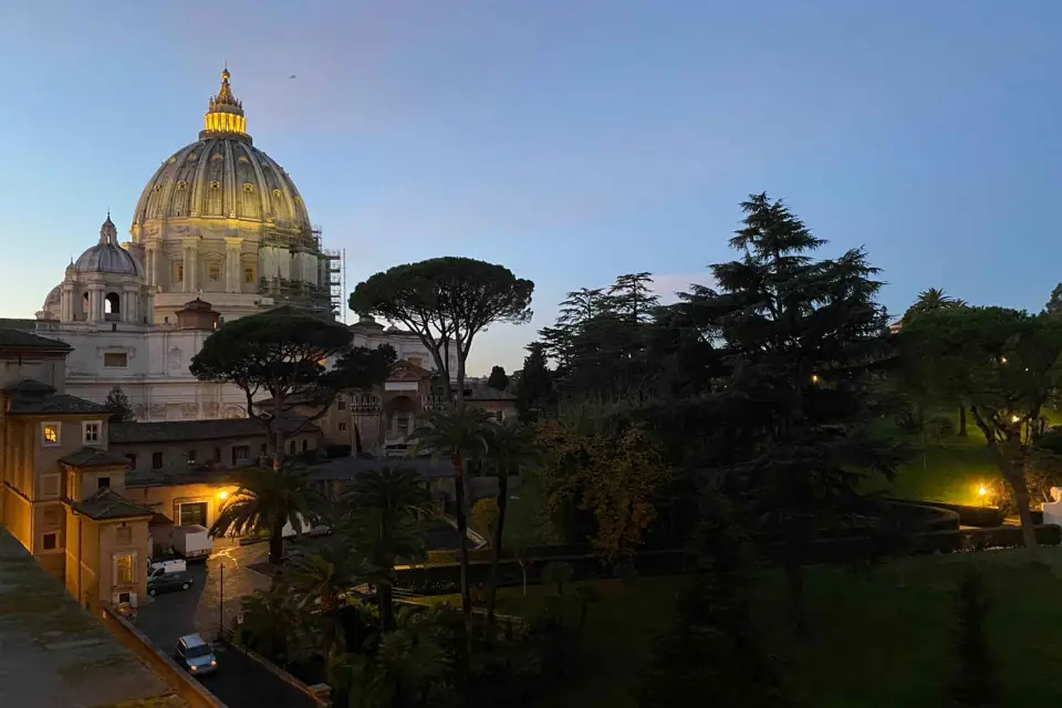 Ciudad del Vaticano: Entrada nocturna a los Museos Vaticanos y la Capilla Sixtina
