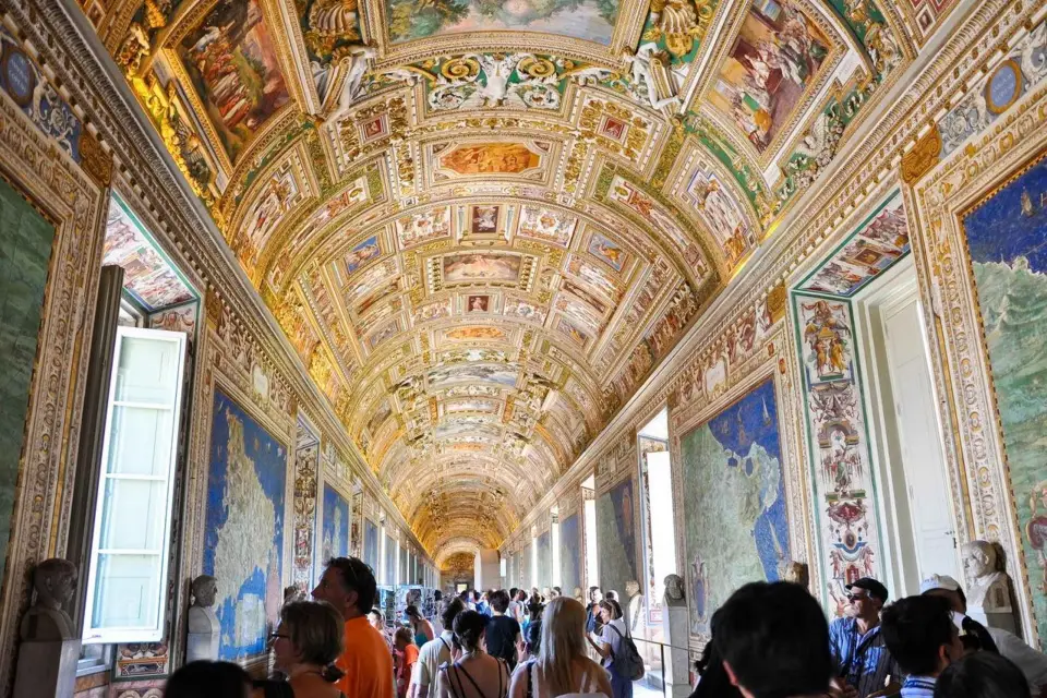 Ciudad del Vaticano: Museos y Capilla Sixtina Ticket de entrada rápida