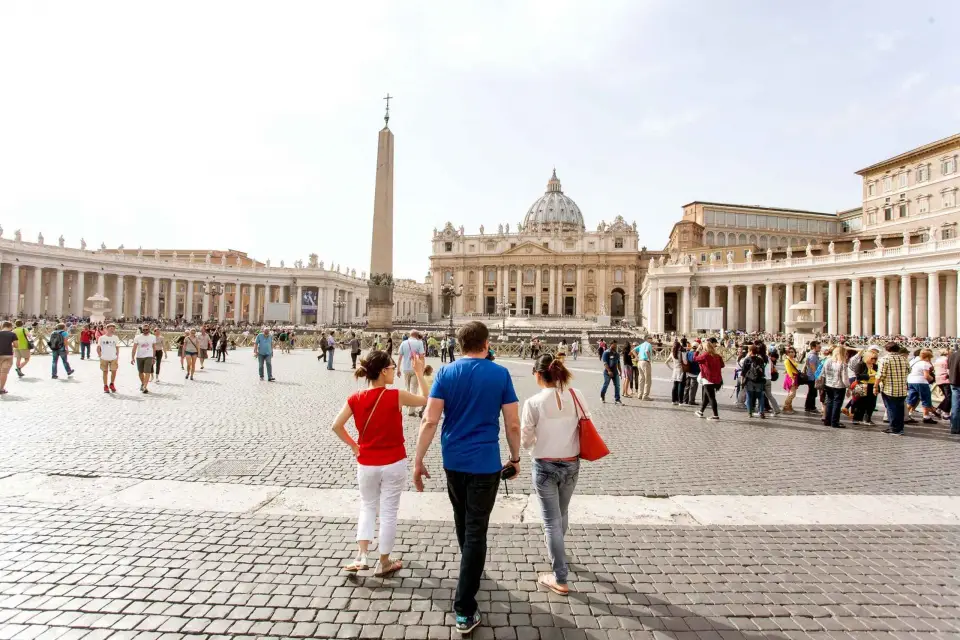 Ciudad del Vaticano: Museos Vaticanos y Capilla Sixtina