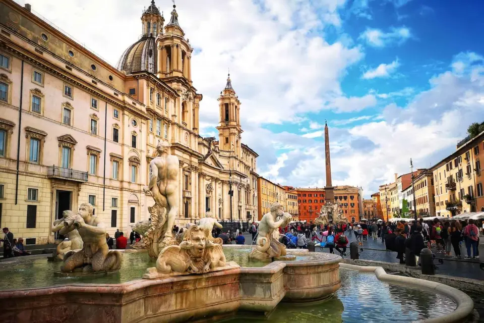 Desde Civitavecchia: Tour privado de lo más destacado de Roma con tickets de entrada