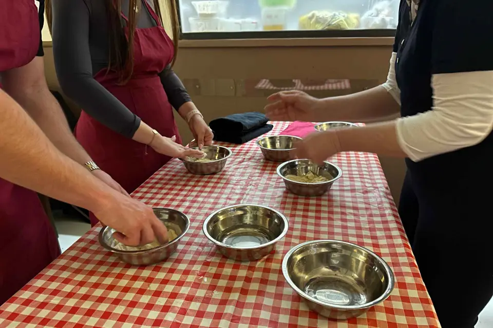 Roma: Clase de cocina de pasta casera y tiramisú